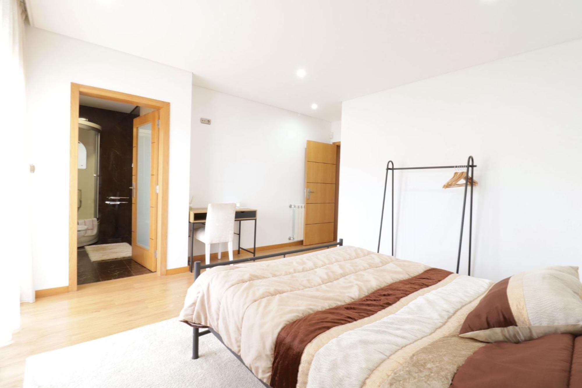 Apartamento Oktavihu House Vila Nova de Famalicão Exterior foto